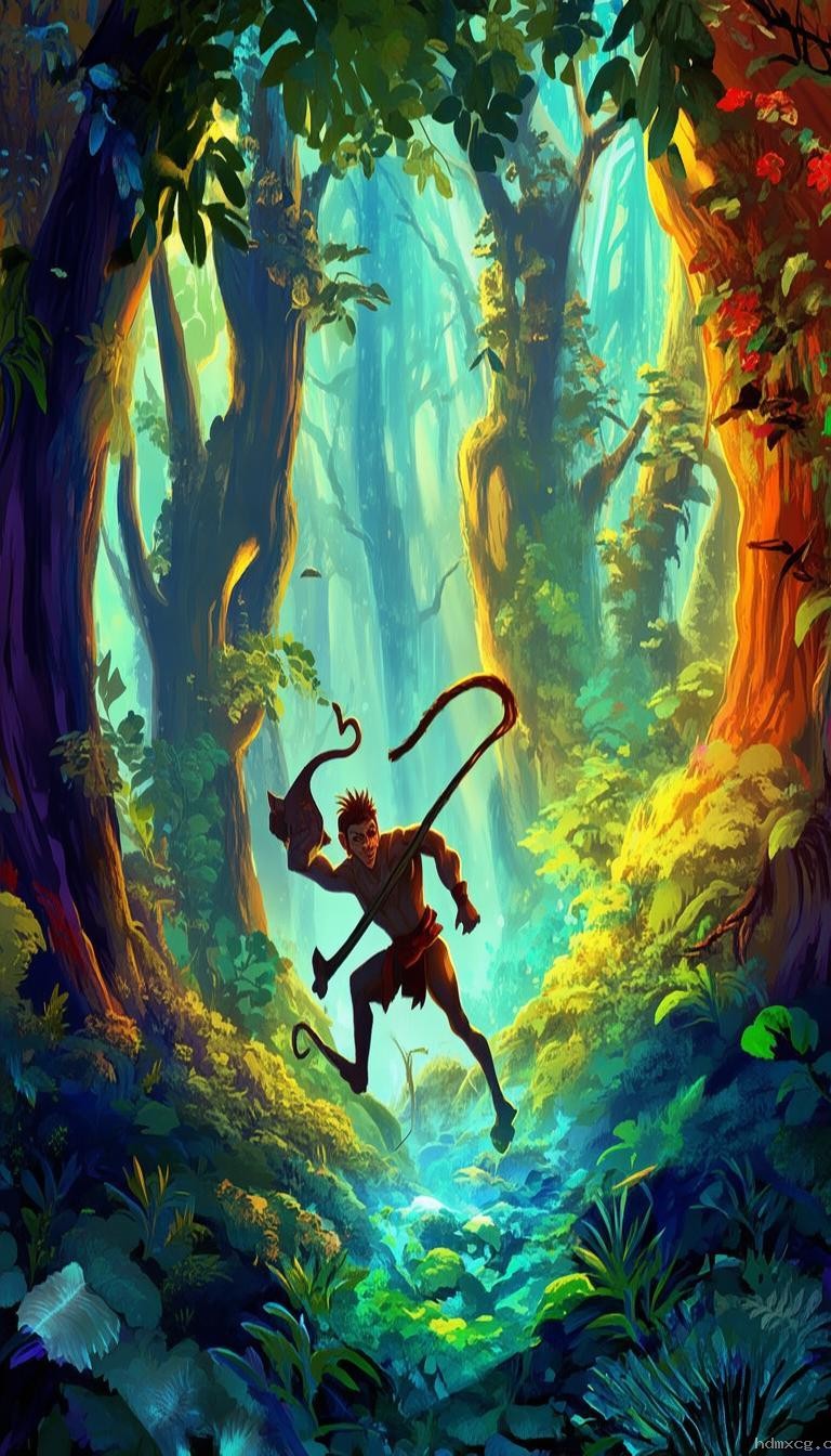 悟空探径：黑神话的创新关卡设计思维